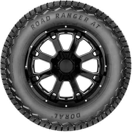 Doral Road Ranger AT 35X12.50R18 E/10PLY Light Truck & SUV Tire Sansujyuku sansujyuku.com