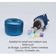 thumbnail image 4 of Parrot Puzzle Toys, Trick Prop Training Education Interactive Toys for Parakeets, Conures, Cockatiels, Budgies, Lovebirds Bird Intelligence Training T, 4 of 5