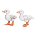 thumbnail image 4 of Modèle de Canard, Simulation de Statues de Canard Réalistes Décoratives pour Décorations pour Cadeaux, 4 of 8