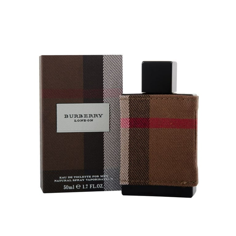 Burberry London (new) Eau De Toilette Spray By Burberry - 1.7 oz Burberry London (new) Eau De Toilette Spray By Burberry - 1.7 oz
