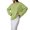 A1 Light Green, variant on BODOA0 Women's Oversized Crewneck Sweatshirt Plain Long Sleeve Pullover with Drop Shoulders and Relaxed Fit Soft Cozy Fall Casual Lounge Top Light Green S
