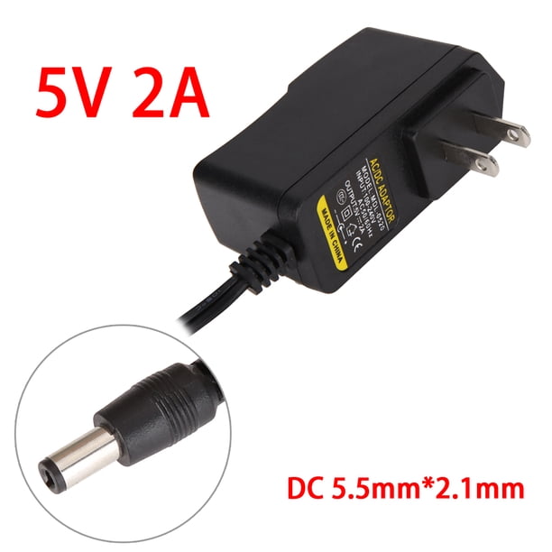 Adaptador de fuente de alimentación conmutada de CA a CC Adaptador de fuente de alimentación de protección contra sobrecarga Universal Accesorios Electrónicos