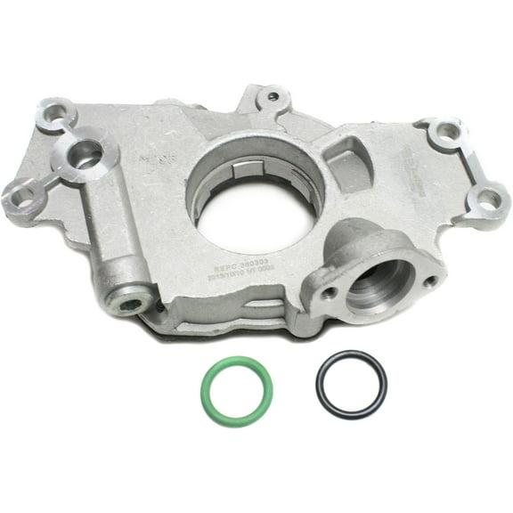 Oil Pump Compatible with 2000-2014 Chevrolet Tahoe 1999-2004 GMC Sierra 2500 8Cyl 5.3L 4.8L 6.0L