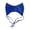 Blue, variant on mdesiwst Adjustable Cat Shower Cap Waterproof Pet Ear Covers Drawstring Dog Head Cover Protect Pet Ears from Water And Shampoo for Bath Shower