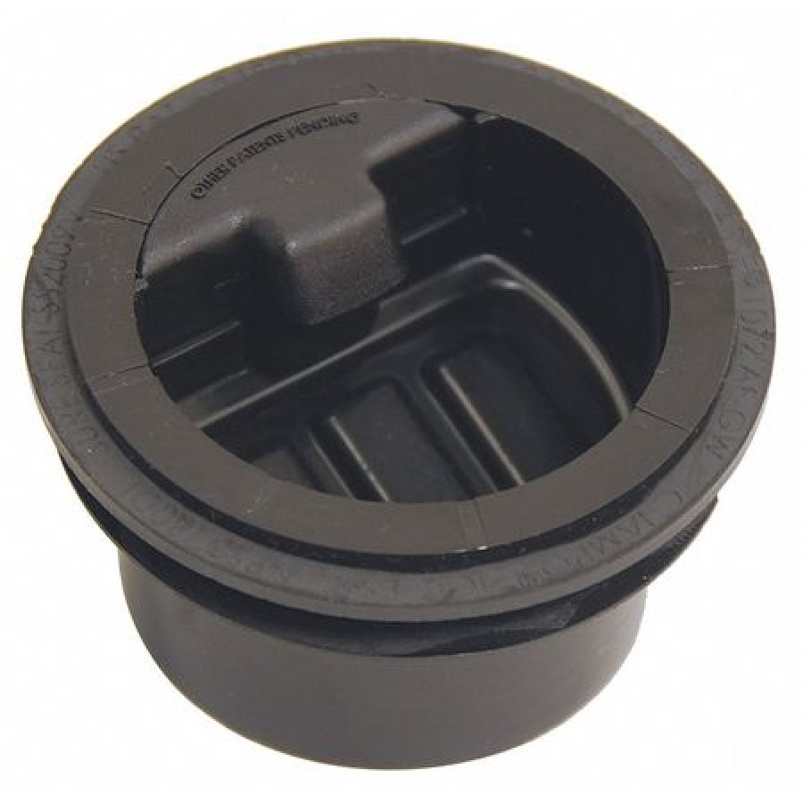 Rectorseal SureSeal 2 in. Dia. Plastic Floor Drain Trap Seal Walmart