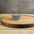 thumbnail image 4 of Zehuanyu Coffee Grinder Single Dose Bean Bin Blowers Espresso Grey, 4 of 8