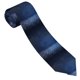 thumbnail image 3 of Balery Retro Blue Glitter Corbata Clásica de Seda para Hombre, Corbata Tejida Jacquard, Corbatas Formales para Negocios y Bodas, 3 of 7