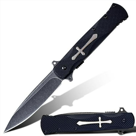 Pocket Knife EDC Folding Knife with G10 Handle Great festival Christmas Gift EDC knife For Men Women Outdoor Survival Camping knife