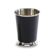 Black Stainless Steel 11 ounce Mint Julep Cup #Q-GM21859