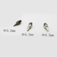 thumbnail image 4 of Airbrush Nozzle Cap Replacement Parts tool accessories for Spray Sprayer Accessories 0.5 mm, 4 of 7