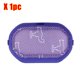 thumbnail image 1 of Filtro HEPA Lavable para Dy*son DC45 DC30 DC31 DC34 DC35 DC44 Aspiradora Robot Pre-filtro Reemplazo Accesorios de Limpieza, 1 of 7