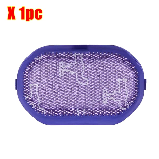 Filtro HEPA Lavable para Dy*son DC45 DC30 DC31 DC34 DC35 DC44 Aspiradora Robot Pre-filtro Reemplazo Accesorios de Limpieza