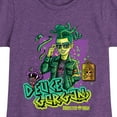thumbnail image 3 of Monster High - Deuce Gorgon - Toddler And Youth Girls Short Sleeve Graphic T-Shirt, 3 of 5