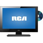 RCA DECG13DR 13.3" 720p 60Hz Class LED HDTV/DVD Combo