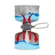 thumbnail image 5 of Adaptador Gas Saver Plus con adaptador de gas para acampar Mochilero Senderismo CAMPINGMOON Adaptador, 5 of 7