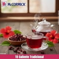 thumbnail image 3 of Té de jamaica McCormick 25 sobres, 3 of 4