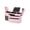 Pink, variant on Universal Baby Stroller Organizer With Insulated Cup Holders & Non-Slip Secure Hooks Accessories, Baby Stroller Storage Accessories With Mesh Phone Bag Fits Most Strollers,Gray
