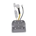 thumbnail image 3 of Diesel Generator Voltage Regulator, Single Phase 5KW Diesel Generator AVR Light DC 12V 4 Wires High Strength  For Replacement, 3 of 8