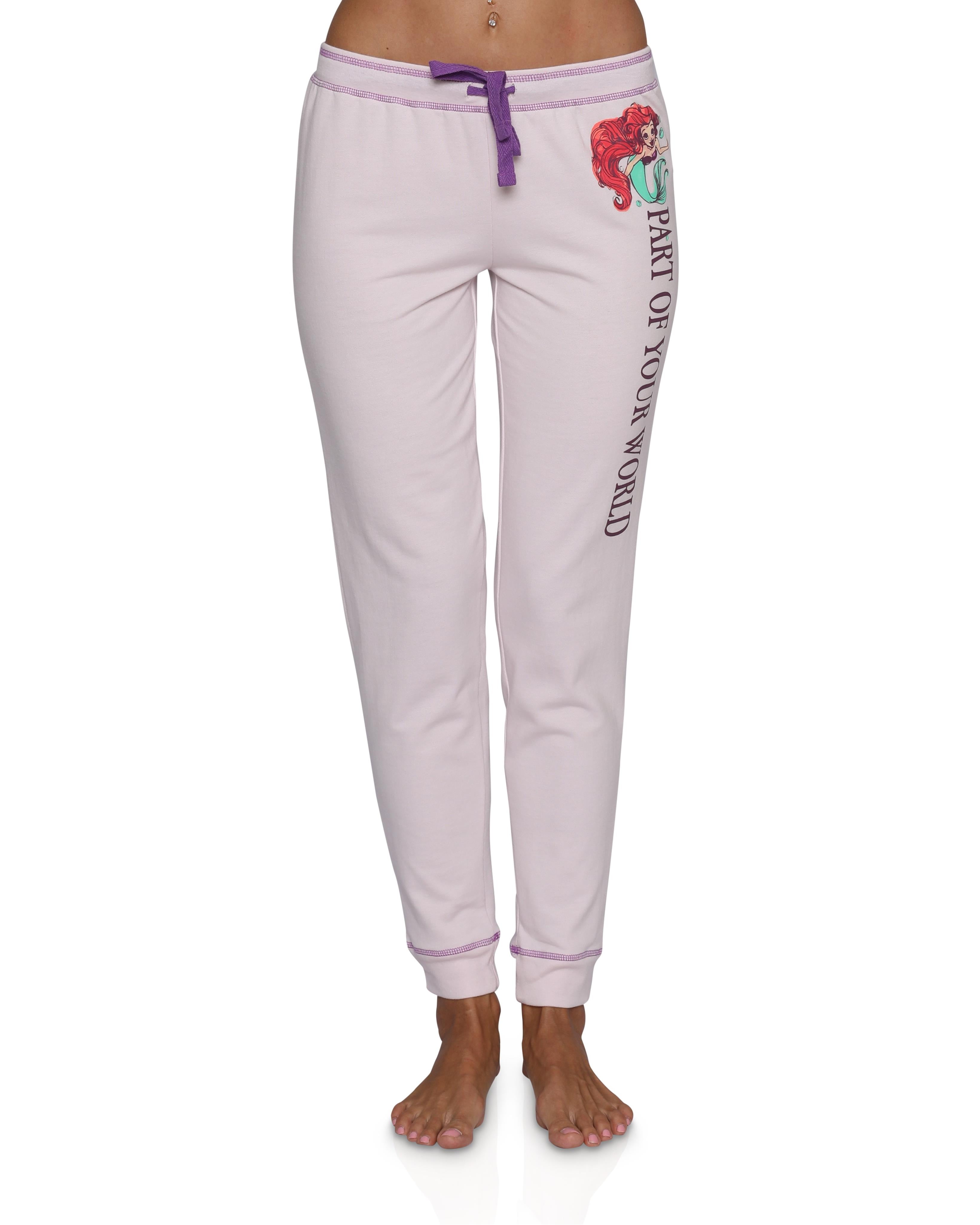 Disney Princess Women's Jogger Pants Walmart Canada