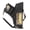 Camo, variant on Archery Arrow Quiver 4 Tubes Waist Hip Bag Belt Back Pouch Holder Bow Hunting