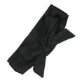 thumbnail image 1 of unbranded Cinturón De Negro Para Estilo Con Ideal Para Y Eventos Formales, 1 of 6