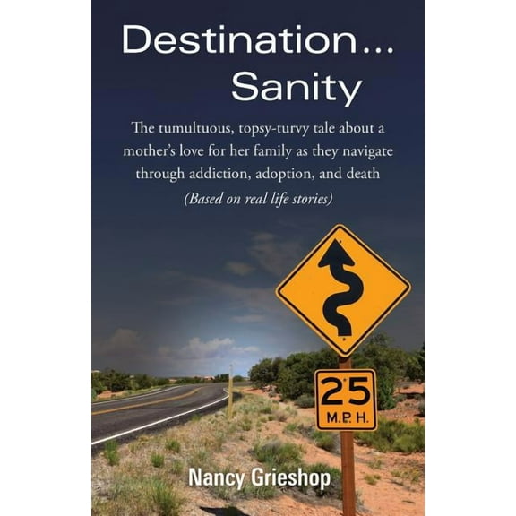 Destination...Sanity (Paperback)