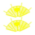 thumbnail image 3 of Protector de asiento shamjiam para bicicleta amarillo, 3 of 7