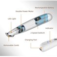 thumbnail image 3 of Tondeuse Poils d'animaux Rasoir lectrique pour Poils d'animaux Rasoir Poils de Patte pour Chiens et Chats Rechargeable, 3 of 5