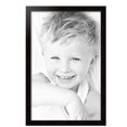 thumbnail image 2 of ArtToFrames 20" x 31" Colonial Onyx Picture Frame, 20x31 inch Black MDF Poster Frame (WOM-4386), 3 Pack, 2 of 7