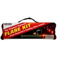 thumbnail image 3 of Orion Safety Products 20-Minute Flares with Orange Vest, 6pk, 3 of 5