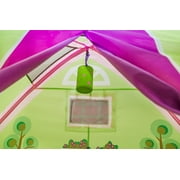 Pacific Play Tents Cottage Bed Tent, Twin, Child