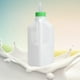 thumbnail image 3 of Botella para Terneros 850 ml de Plástico Blanco para Alimentación de Granja Bling Bling, 3 of 12