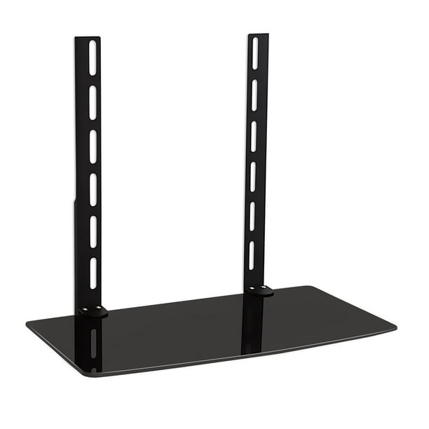 Mount-It TV Wall Mount Shelf Bracket Under TV for Cable ...
