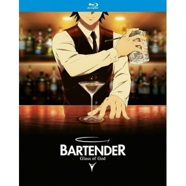 BARTENDER Glass Of God - The Complete Season
