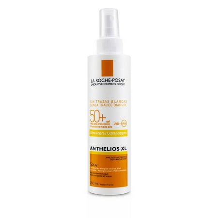 La Roche Posay Anthelios XL Ultra-Light Spray SPF 50+ - For Sensitive Skin (Water Resistant) 