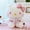 KT pink bow, variant on Hello Kitty Plush Toy Comfort Doll Throw Pillow Home Decoration Gift