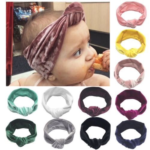 baby head wraps walmart
