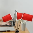 thumbnail image 4 of HAMPPLIES 1 Set Flag Holder for Outside House Stable Plastic White for People who like decorating, 4 of 8