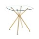 thumbnail image 1 of Mesa Lateral Kessa Muebles Anastasia, 1 of 1