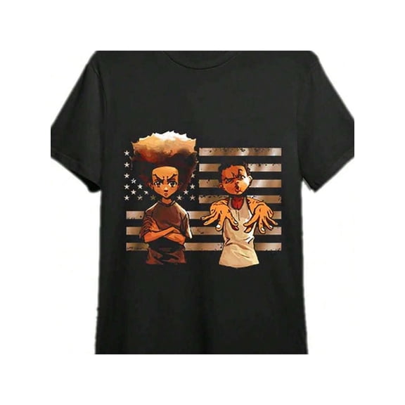 Men's Summer Casual T-Shirt, Comfortable - Breathable, Soft, Slightly Stretching, Street Hip Hop Style T-Shirt 100% Cotton Unisex Top