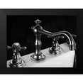 thumbnail image 2 of Prime, Marcus 14x12 Black Modern Framed Museum Art Print Titled - Twilight Bathroom 1, 2 of 5