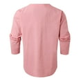 thumbnail image 5 of VJATTWR Mens Long Sleeve Core T-Shirts L, 5 of 8