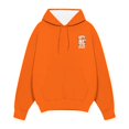 thumbnail image 5 of WILLBEST Sudaderas 2025 Tendencia Hombres y Mujeres con El Mismo Año Sudadera con Capucha Casual Deportes Moda Año Indispensable Top Mediana​​, 5 of 5