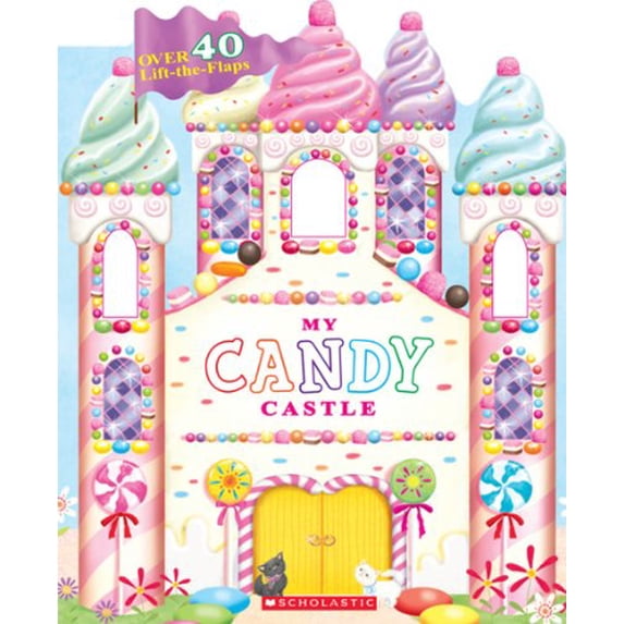 Pre-Owned My Candy Castle (Unknown) 0545281695 9780545281690