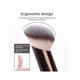 thumbnail image 3 of Set 7 Brochas Maquillaje Profesional Alto Nivel Color Marrón, 3 of 4