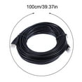 thumbnail image 4 of TIMIFIS HDMI Cable 4K 18Gbps High Speed HDMI Cable 4K HDR HDCP 1.4V Compatible UHD TV Gift, 4 of 7