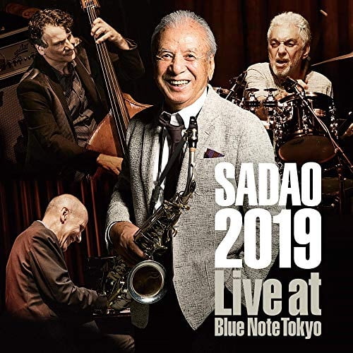 SADAO 2019 - Live at Blue Note Tokyo