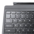 thumbnail image 3 of Teclado inalámbrico Bluetooth para Surface Pro 7, 7+, Pro6, Pro5, Pro4 y Pro3 con panel táctil, batería recargable y teclado ultrafino., 3 of 8