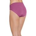 thumbnail image 2 of Jockey Womens  Matte & Shine Seamfree  Hi Cut, 2 of 2