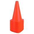 thumbnail image 1 of Conos de Entrenamiento Fragraim Naranjas de 9 Pulgadas - Juego de 24, 1 of 8